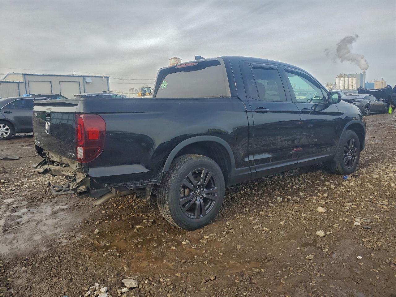 2020 HONDA RIDGELINE SPORT photo 3