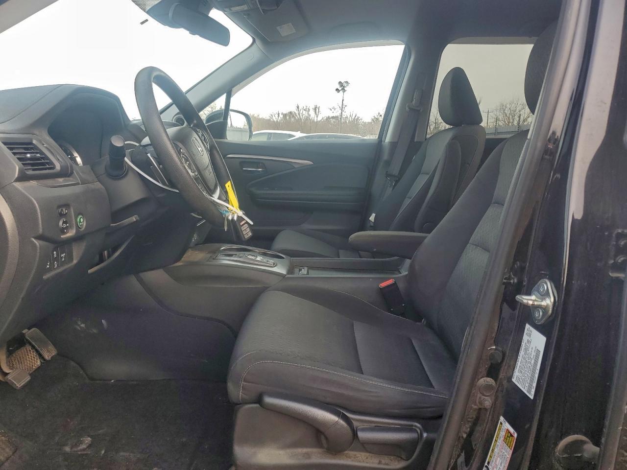 2020 HONDA RIDGELINE SPORT photo 7