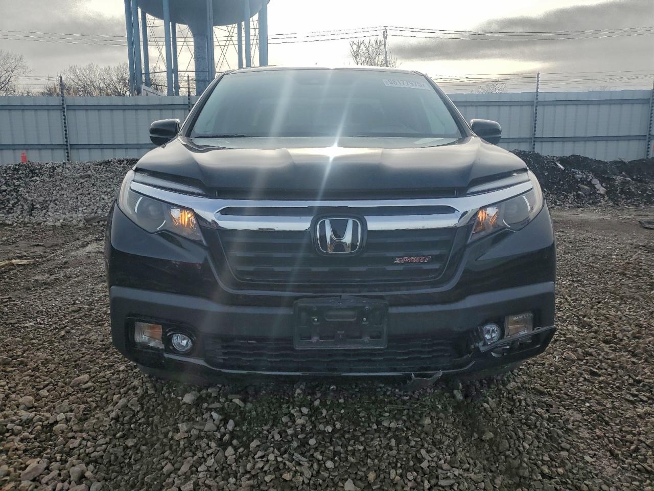 2020 HONDA RIDGELINE SPORT photo 5
