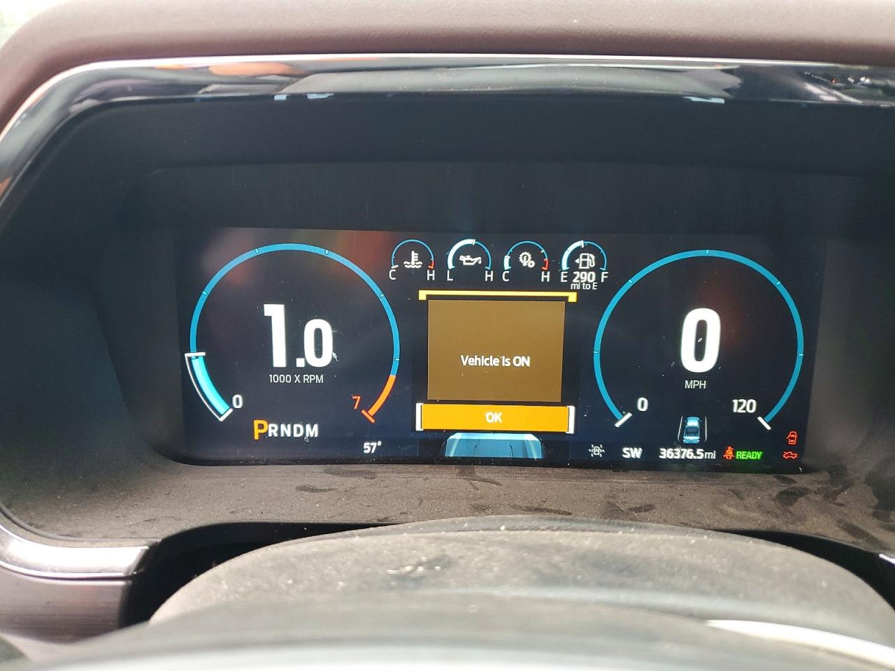 2022 FORD F150 SUPERCREW photo 9