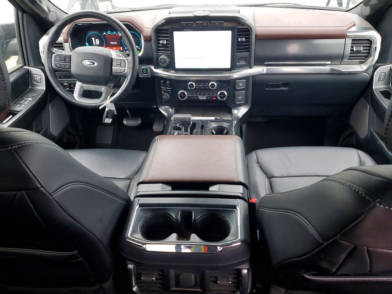 2022 FORD F150 SUPERCREW photo 8