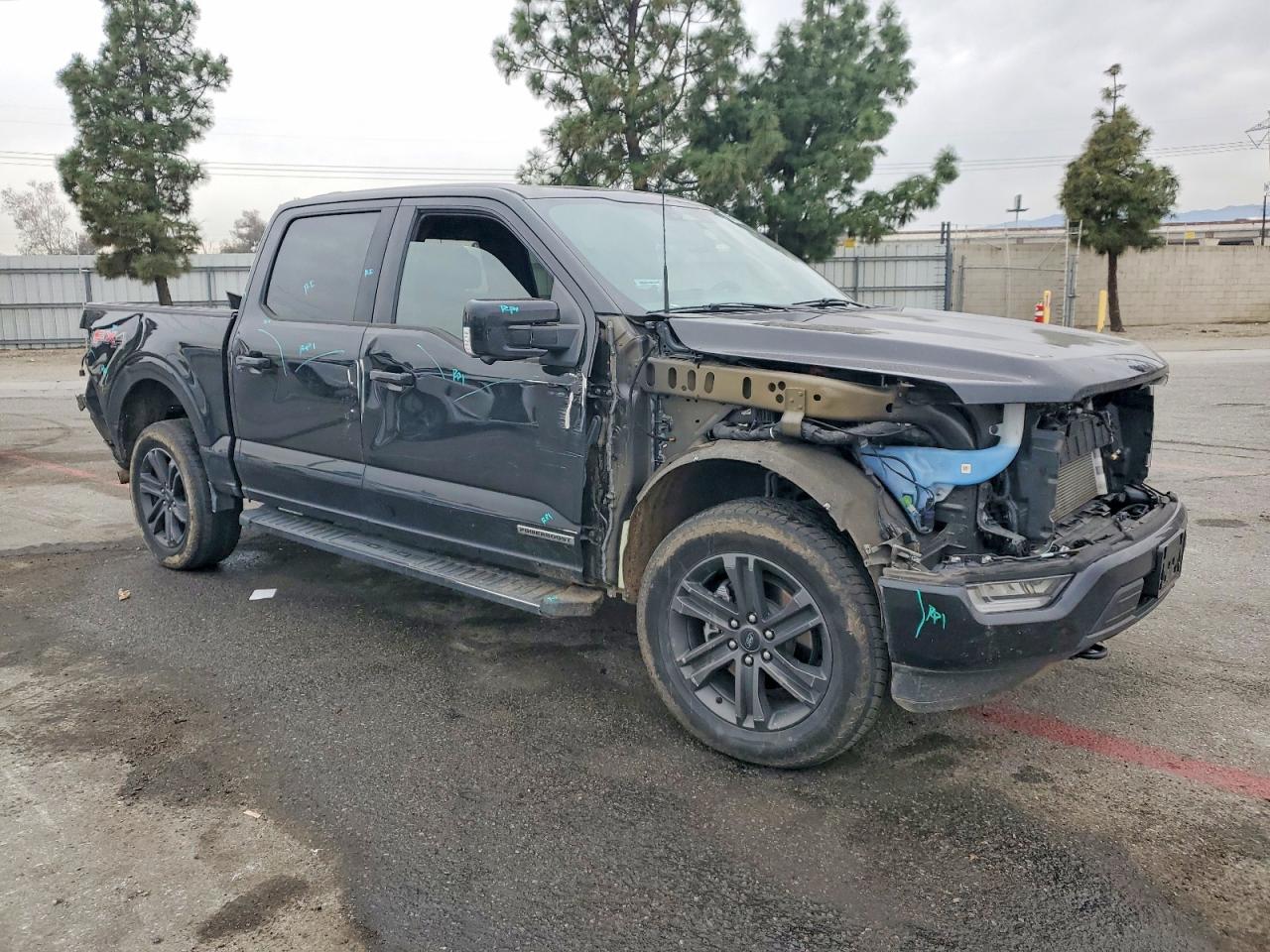 2022 FORD F150 SUPERCREW photo 4