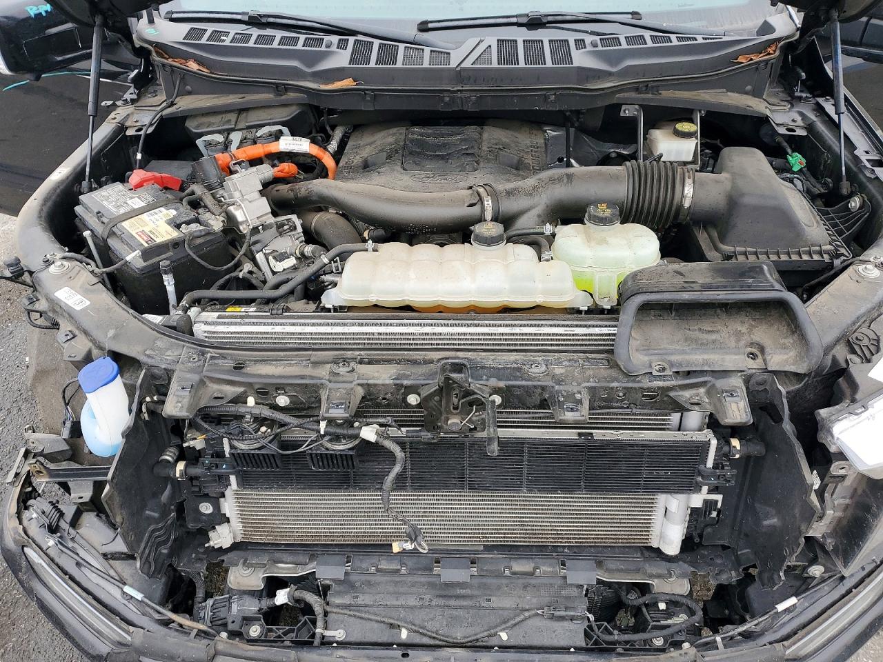 2022 FORD F150 SUPERCREW photo 11