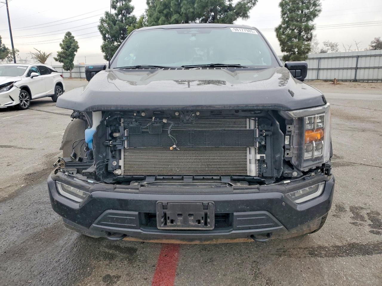 2022 FORD F150 SUPERCREW photo 5