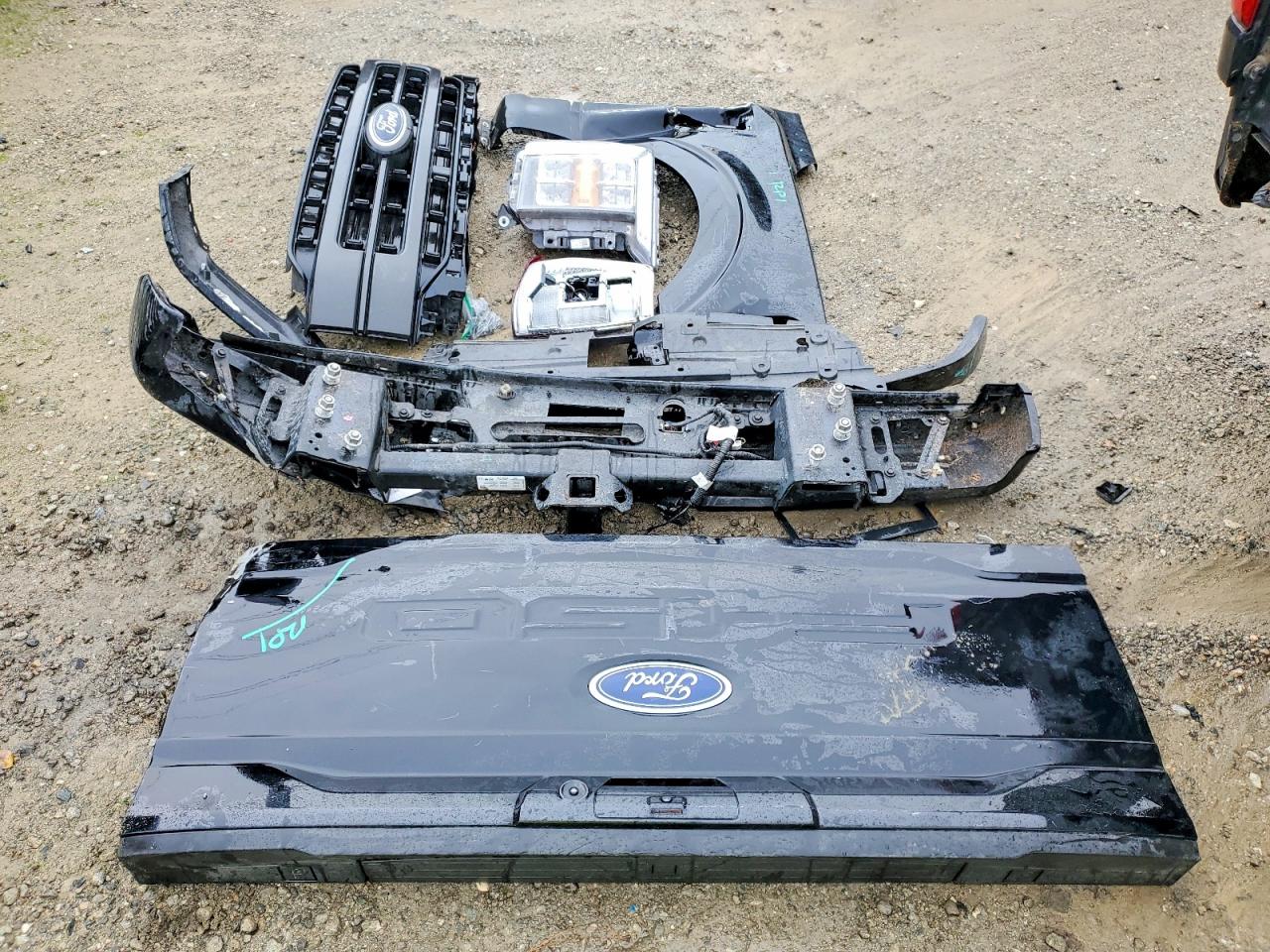 2022 FORD F150 SUPERCREW photo 12