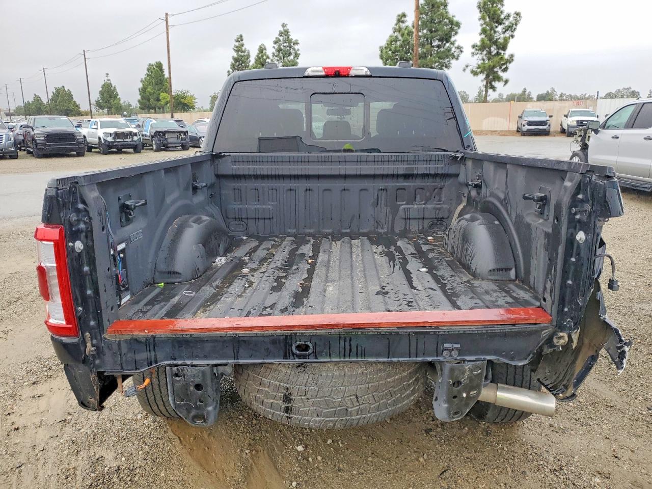 2022 FORD F150 SUPERCREW photo 6