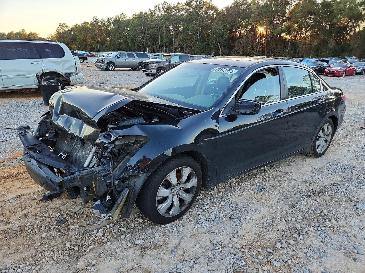 2010 HONDA ACCORD