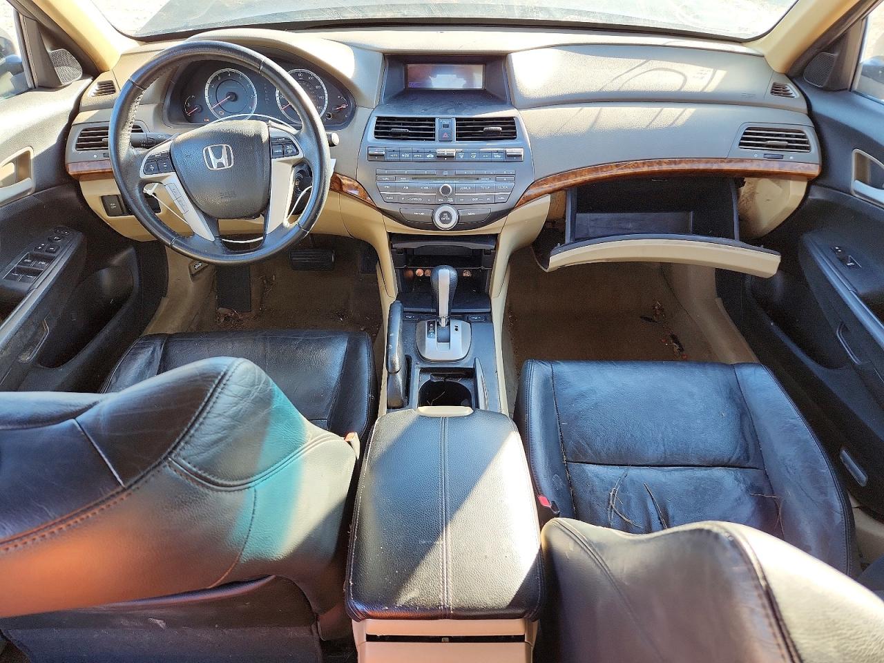 2010 HONDA ACCORD EXL photo 8