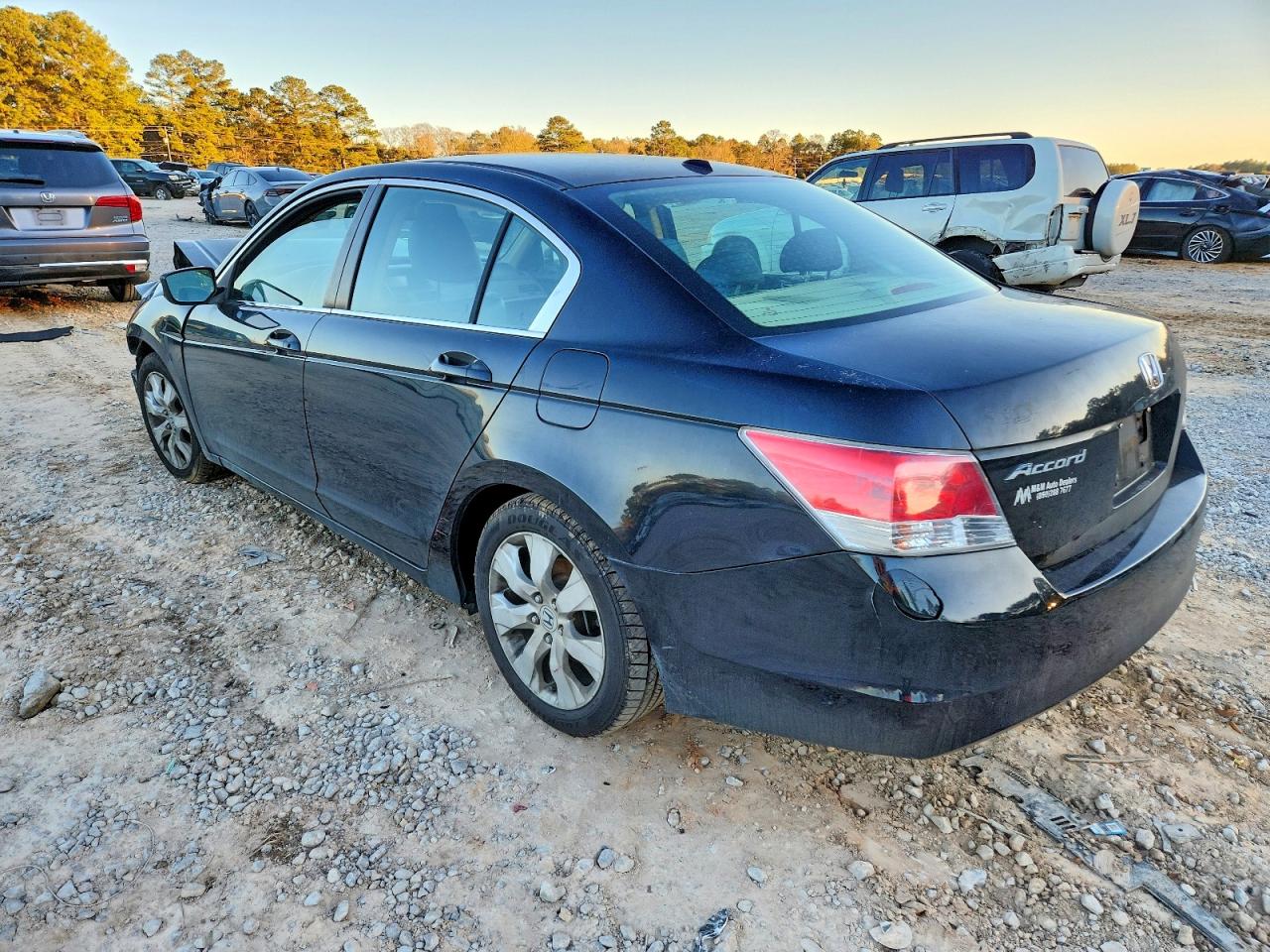 2010 HONDA ACCORD EXL photo 2
