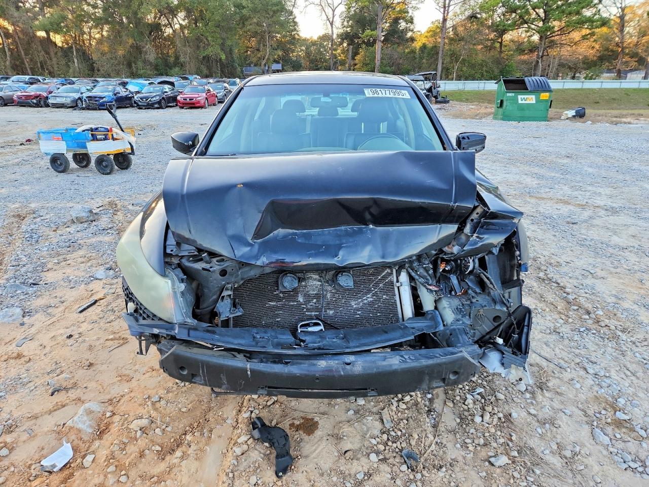 2010 HONDA ACCORD EXL photo 5