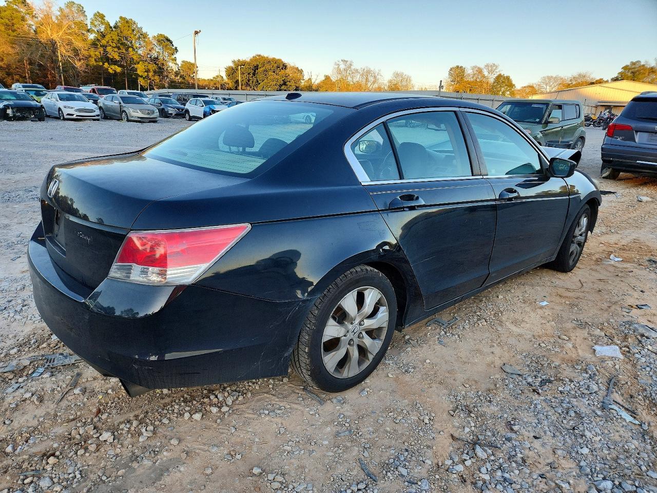 2010 HONDA ACCORD EXL photo 3