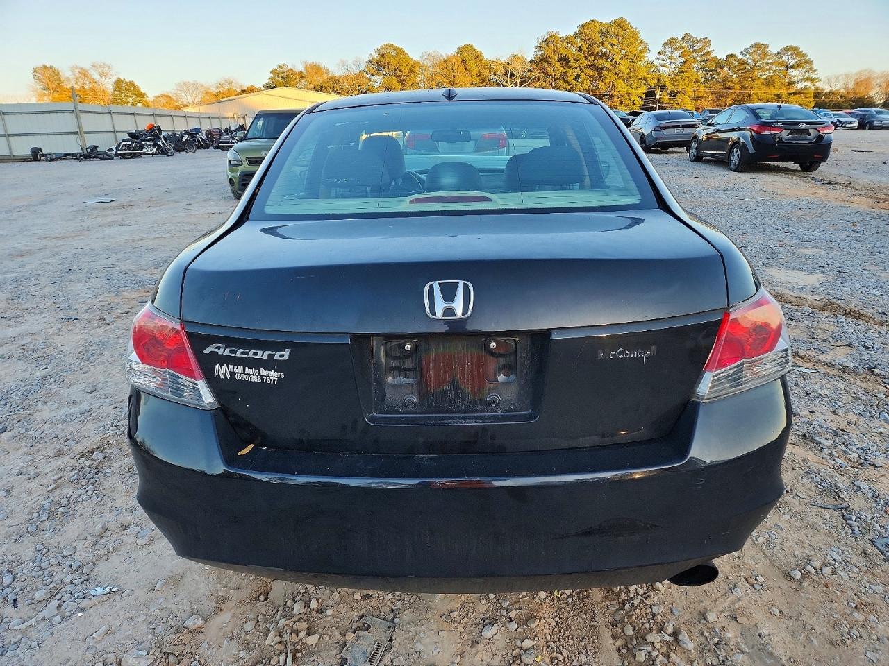 2010 HONDA ACCORD EXL photo 6