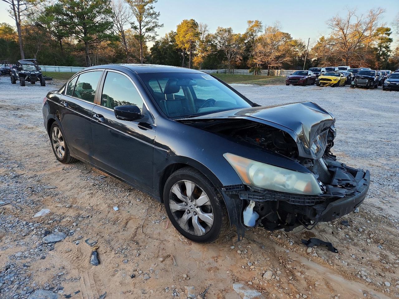 2010 HONDA ACCORD EXL photo 4