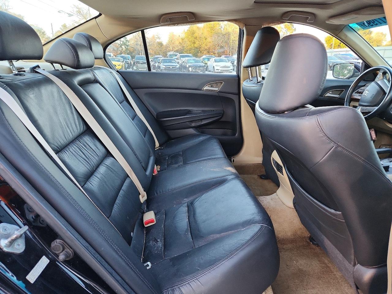 2010 HONDA ACCORD EXL photo 10