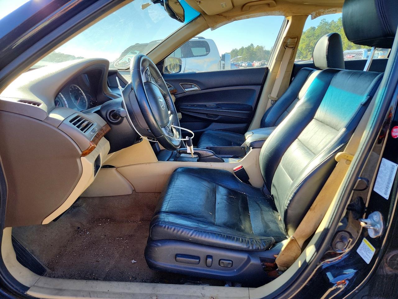 2010 HONDA ACCORD EXL photo 7