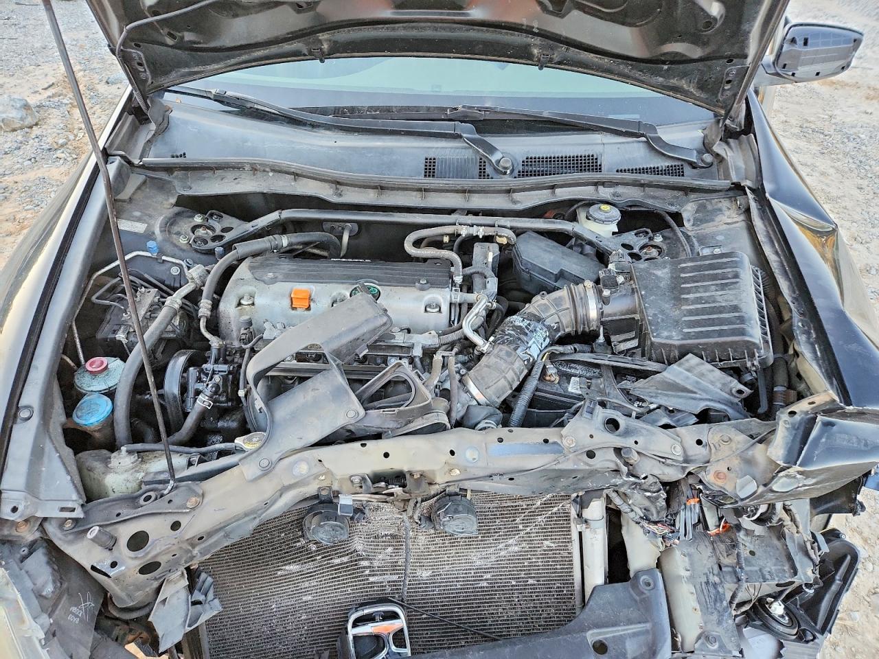 2010 HONDA ACCORD EXL photo 11