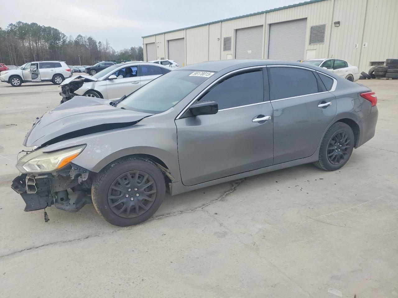 2017 NISSAN ALTIMA