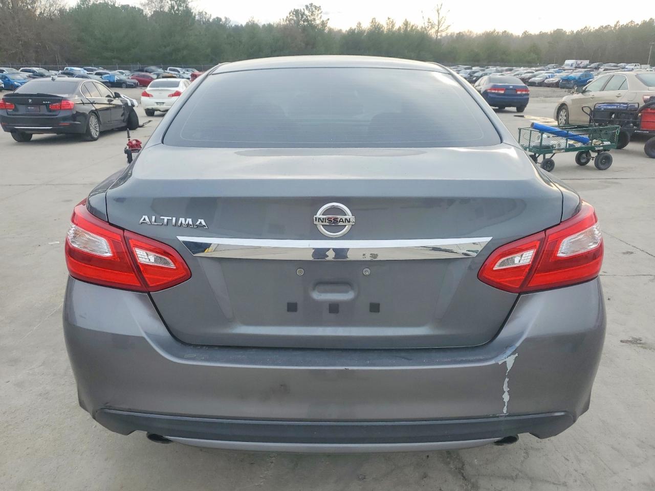 2017 NISSAN ALTIMA 2.5 photo 6
