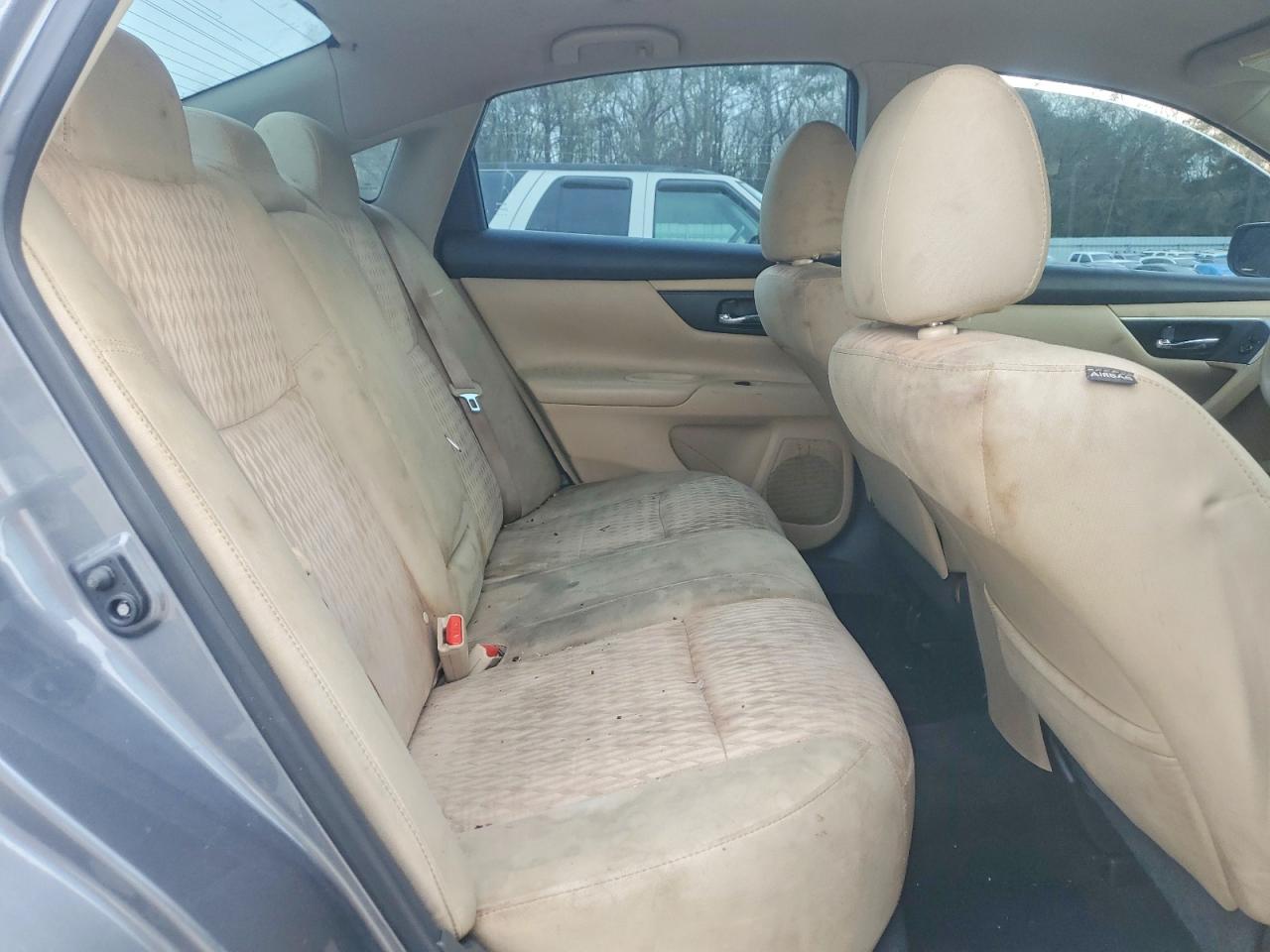 2017 NISSAN ALTIMA 2.5 photo 10