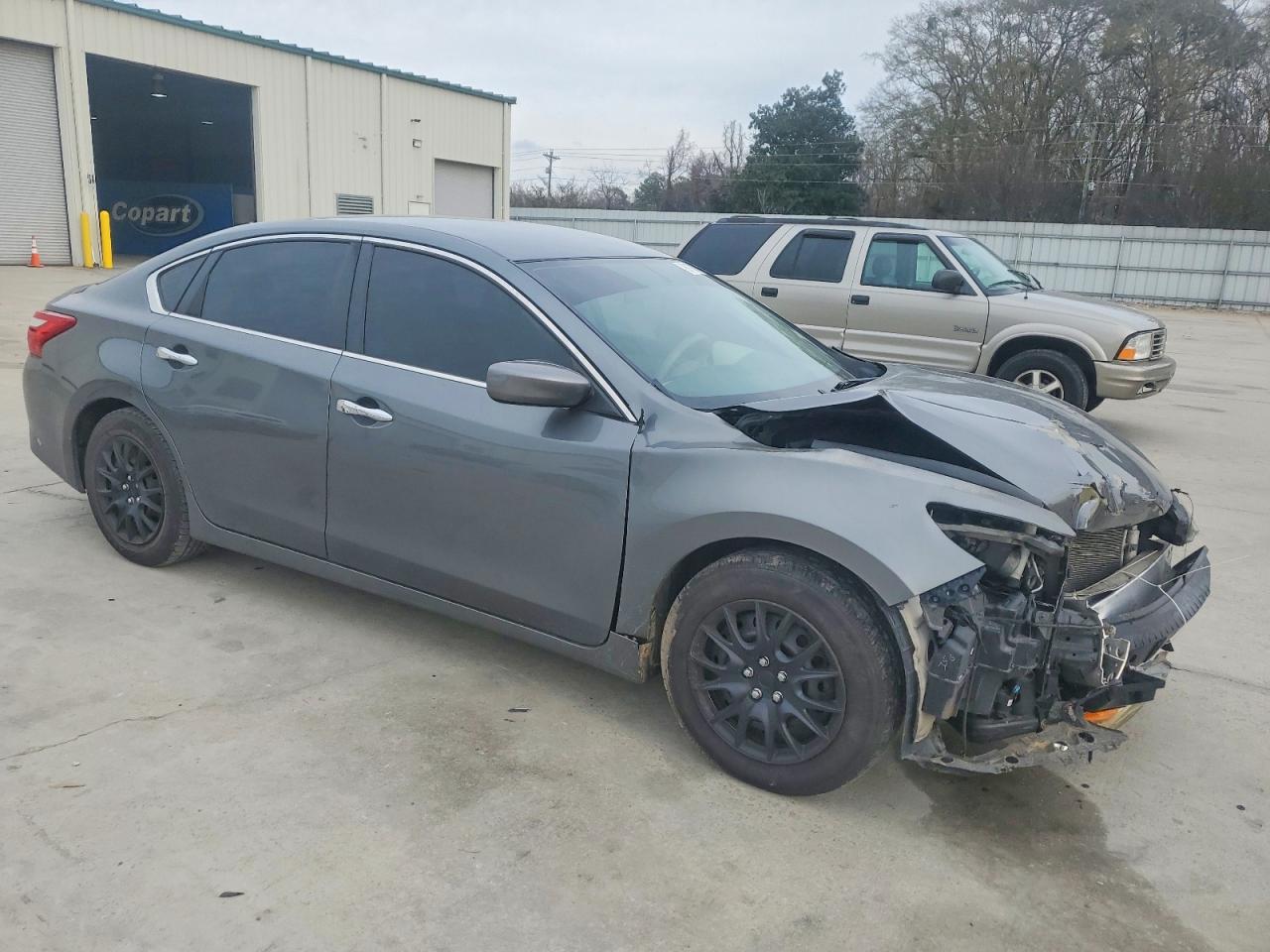 2017 NISSAN ALTIMA 2.5 photo 4