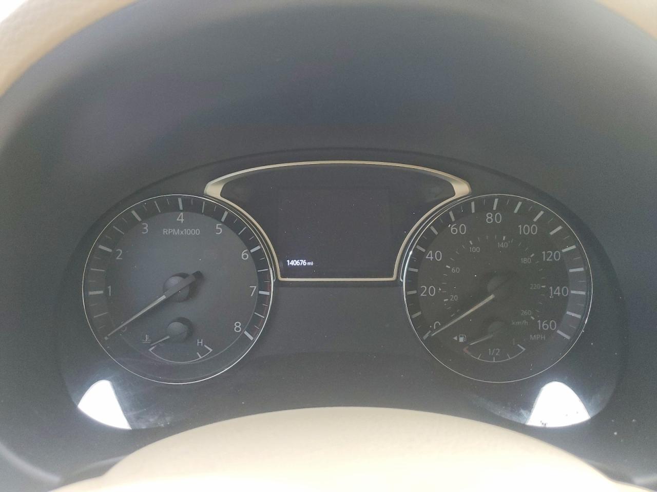 2017 NISSAN ALTIMA 2.5 photo 9
