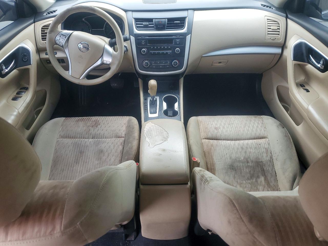 2017 NISSAN ALTIMA 2.5 photo 8