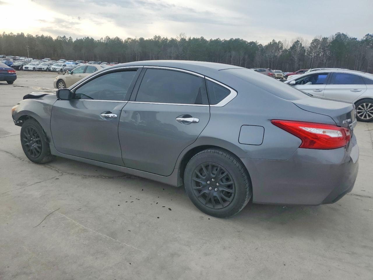 2017 NISSAN ALTIMA 2.5 photo 2
