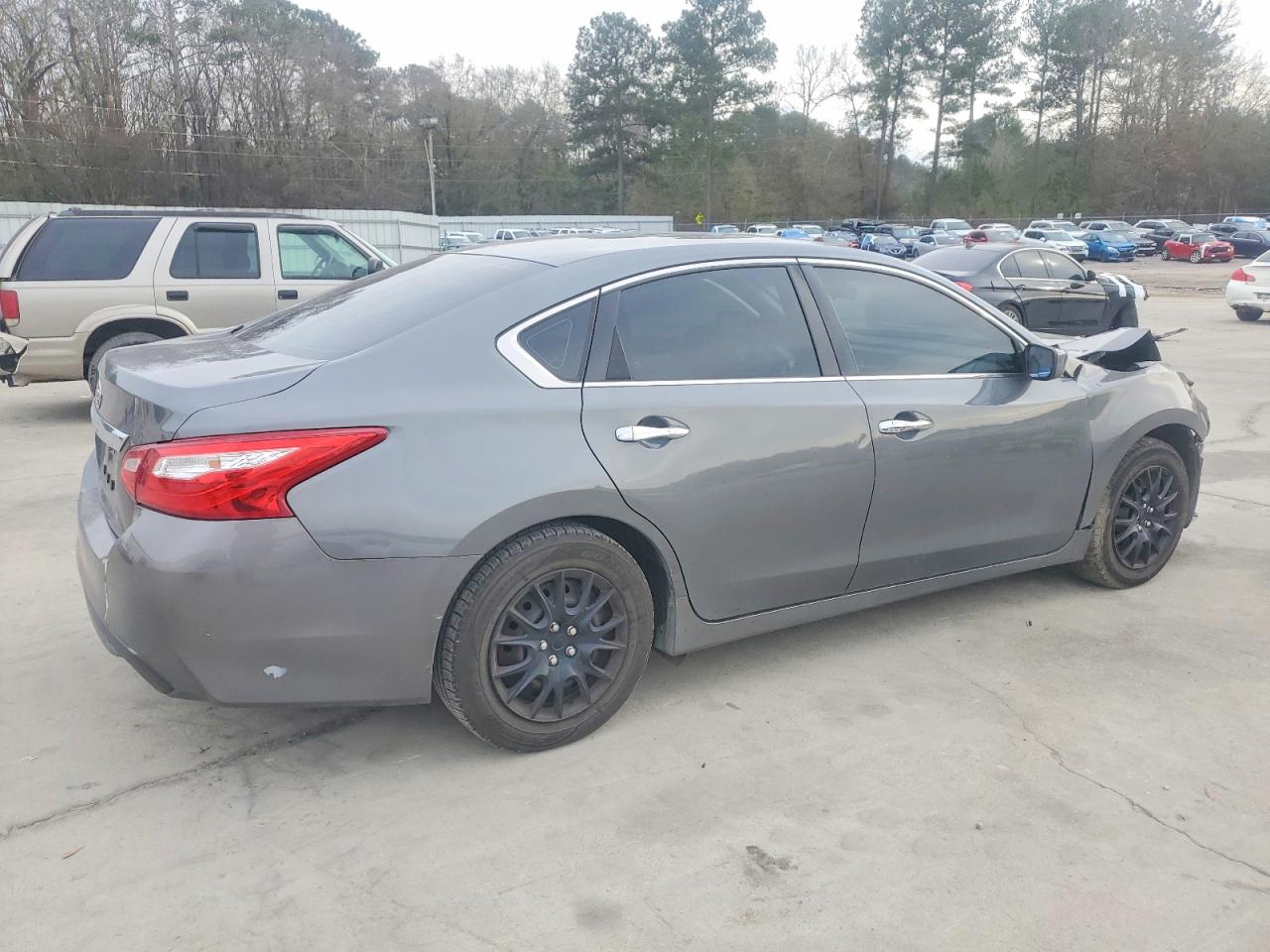 2017 NISSAN ALTIMA 2.5 photo 3