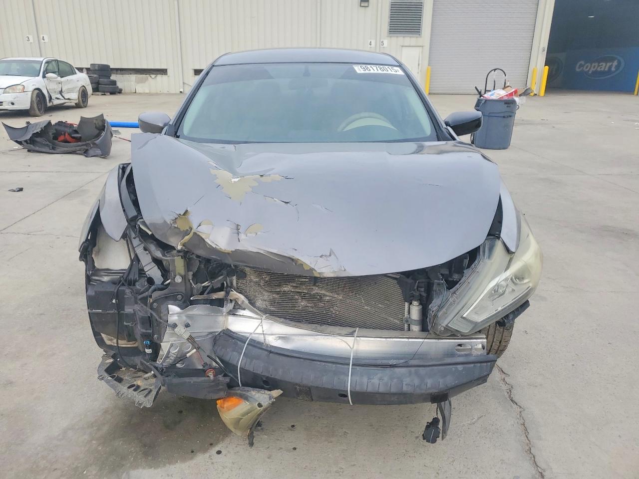 2017 NISSAN ALTIMA 2.5 photo 5