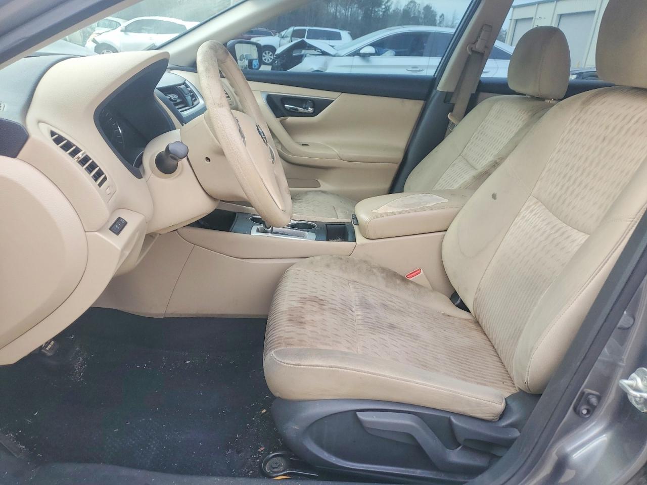 2017 NISSAN ALTIMA 2.5 photo 7
