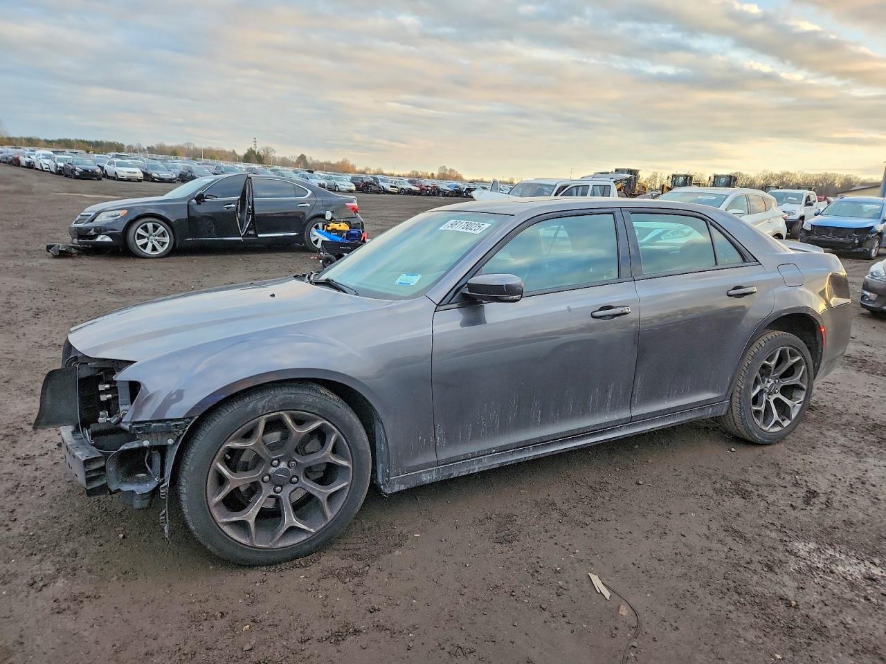 2018 CHRYSLER 300