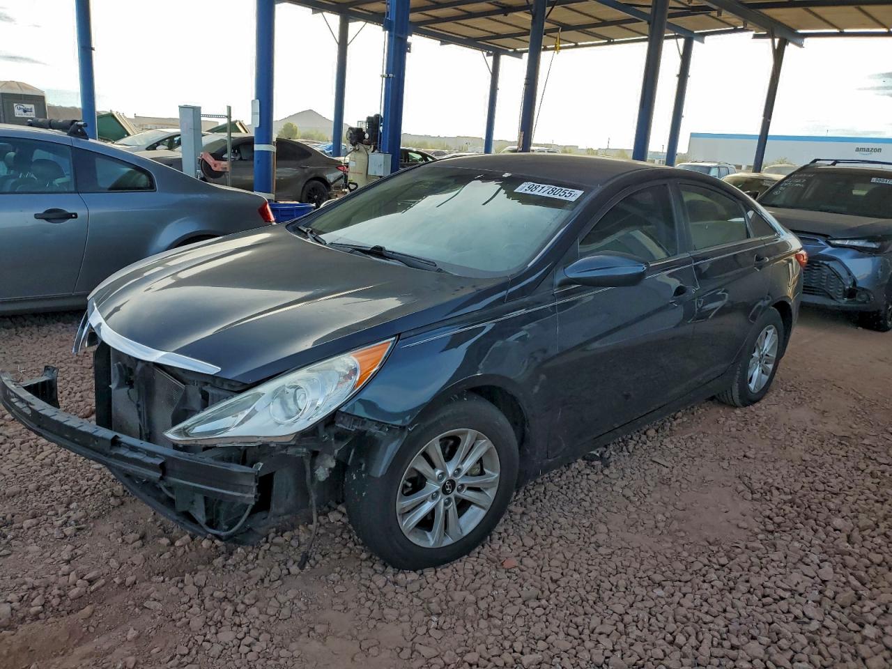 2013 HYUNDAI SONATA