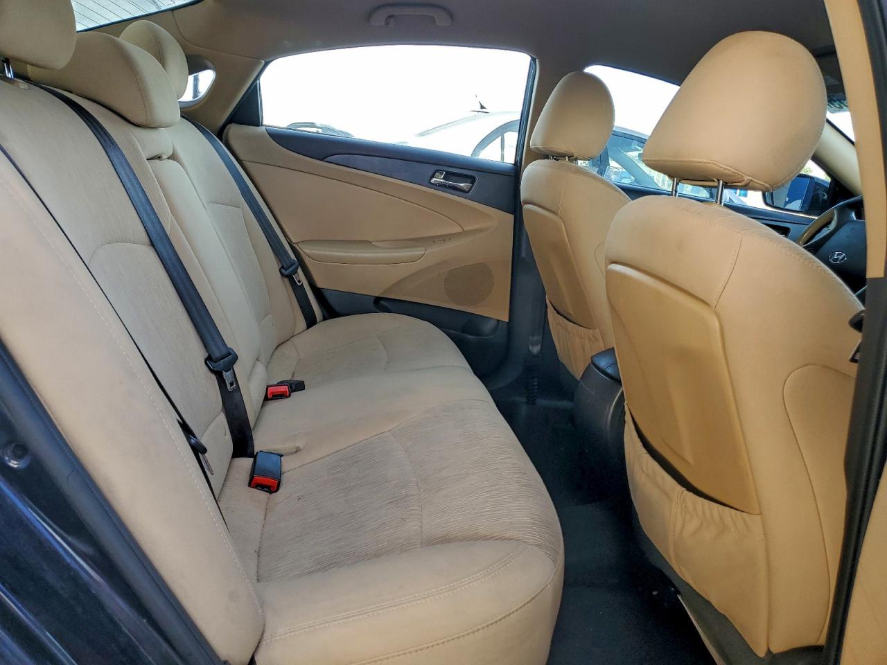 2013 HYUNDAI SONATA GLS photo 10