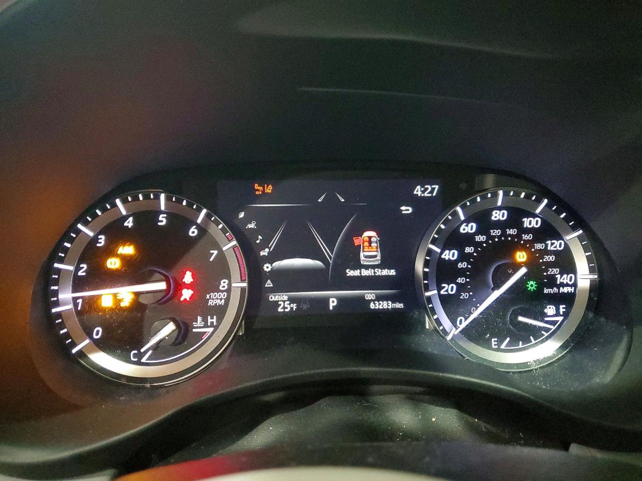 2022 TOYOTA HIGHLANDER XLE photo 25