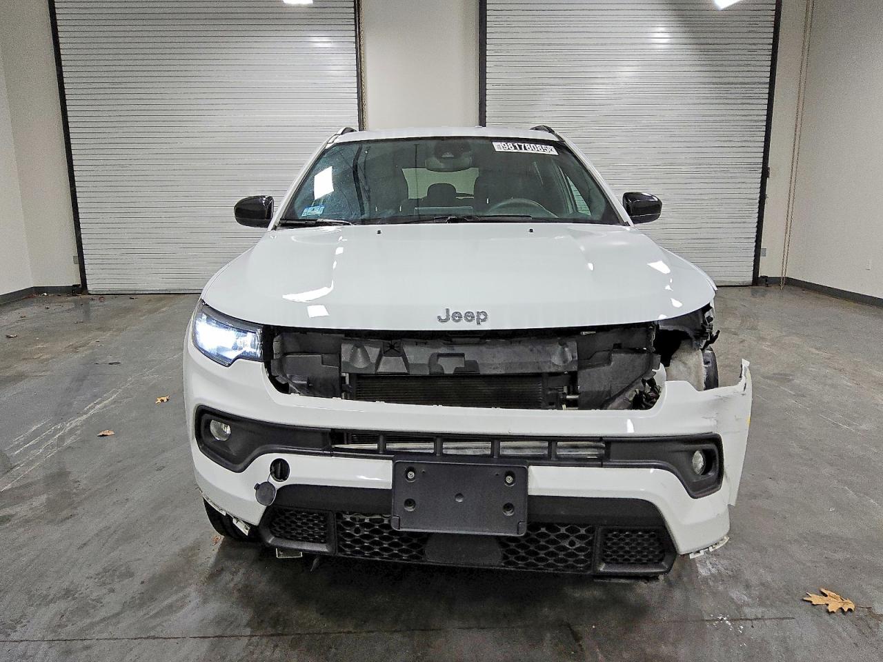 2024 JEEP COMPASS LATITUDE photo 5