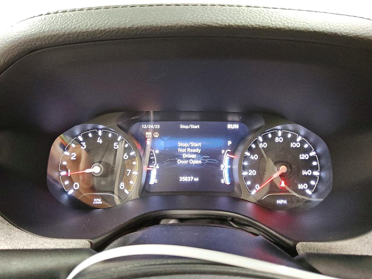 2024 JEEP COMPASS LATITUDE photo 9