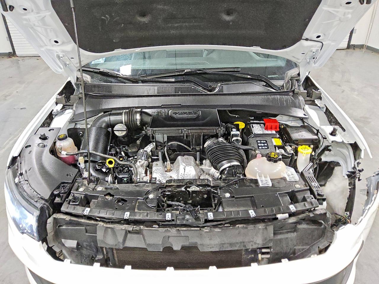 2024 JEEP COMPASS LATITUDE photo 12