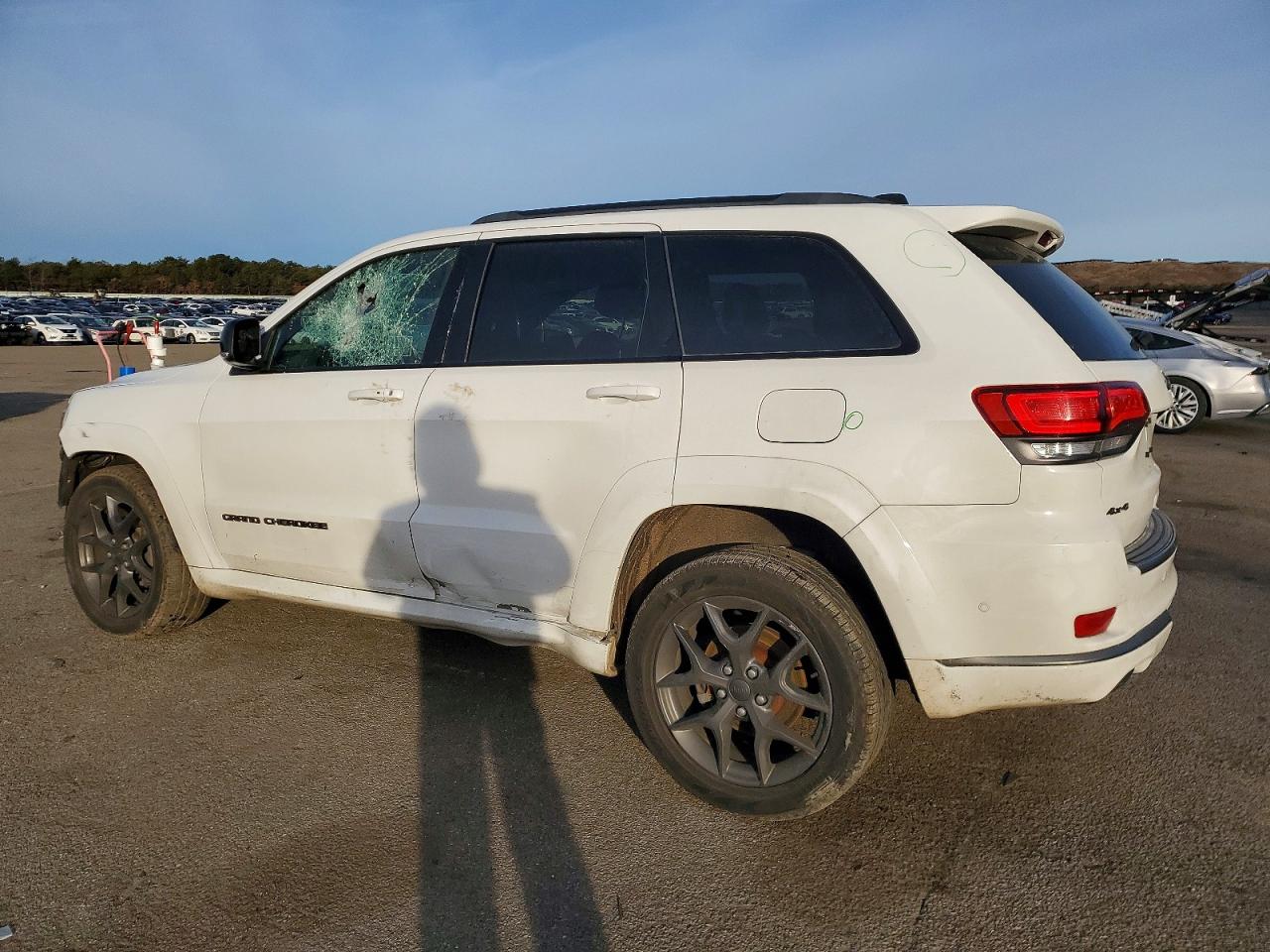 2020 JEEP GRAND CHEROKEE LIMITED photo 2