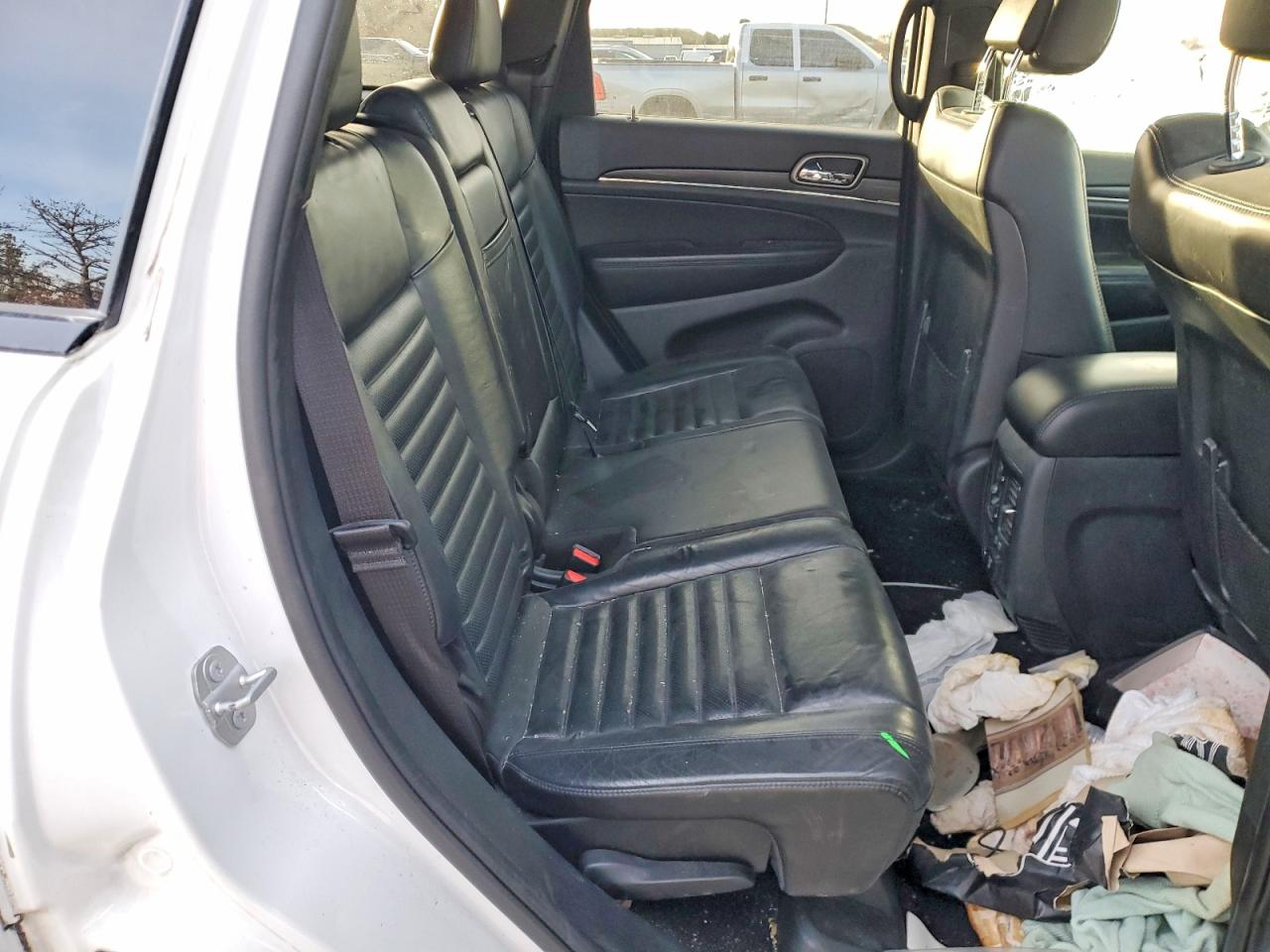 2020 JEEP GRAND CHEROKEE LIMITED photo 11
