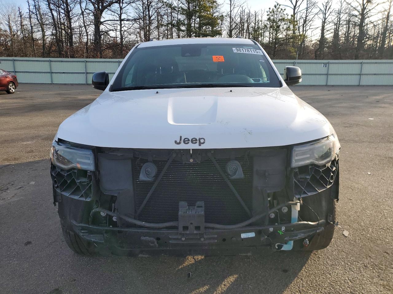 2020 JEEP GRAND CHEROKEE LIMITED photo 5