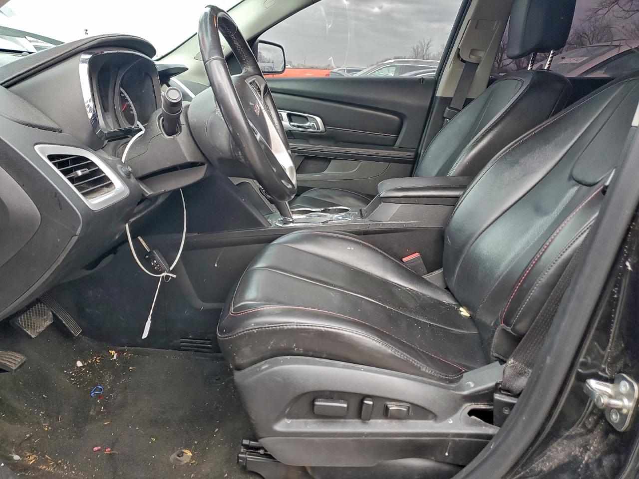 2015 GMC TERRAIN SLT photo 7