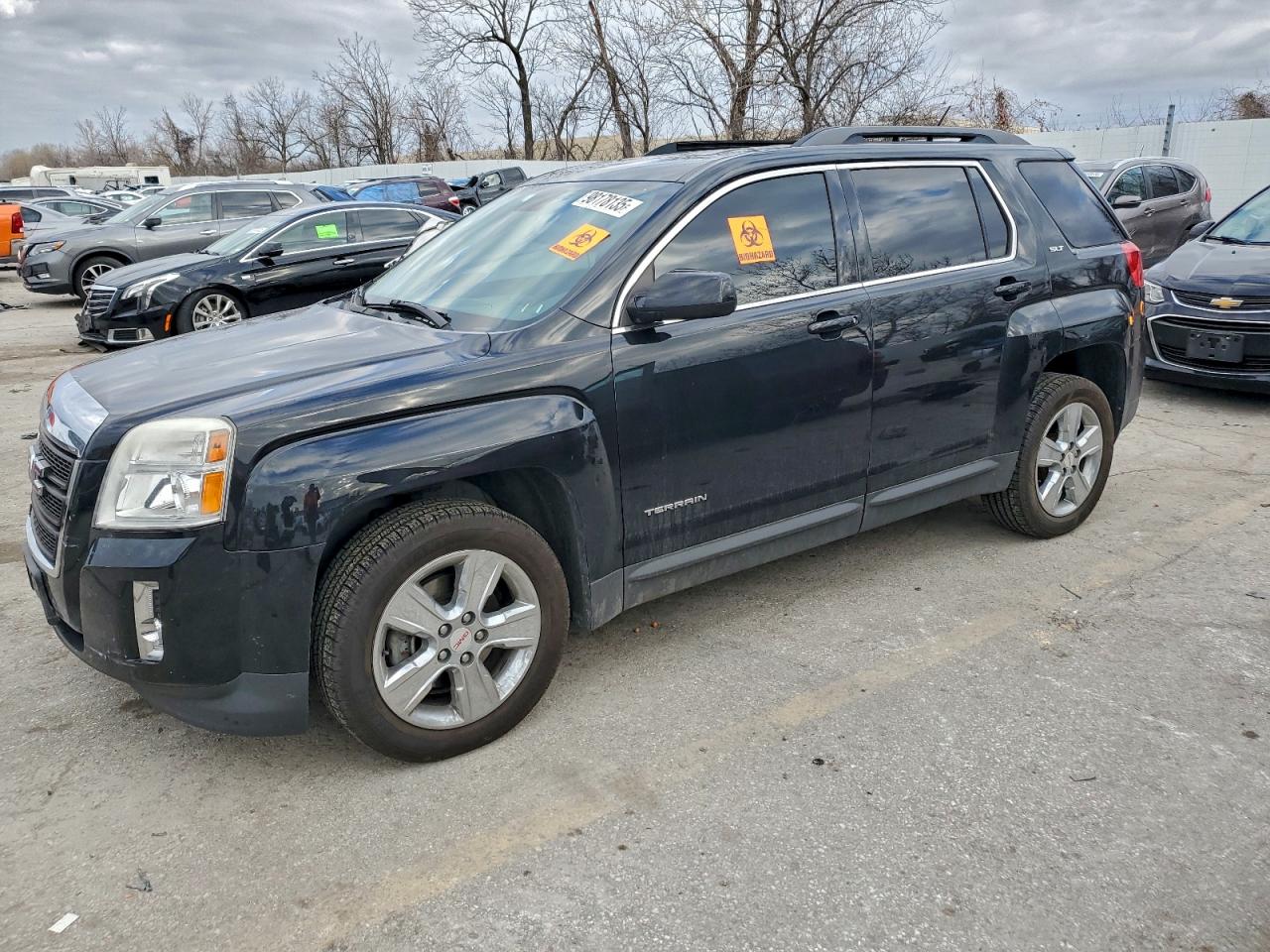 2015 GMC TERRAIN