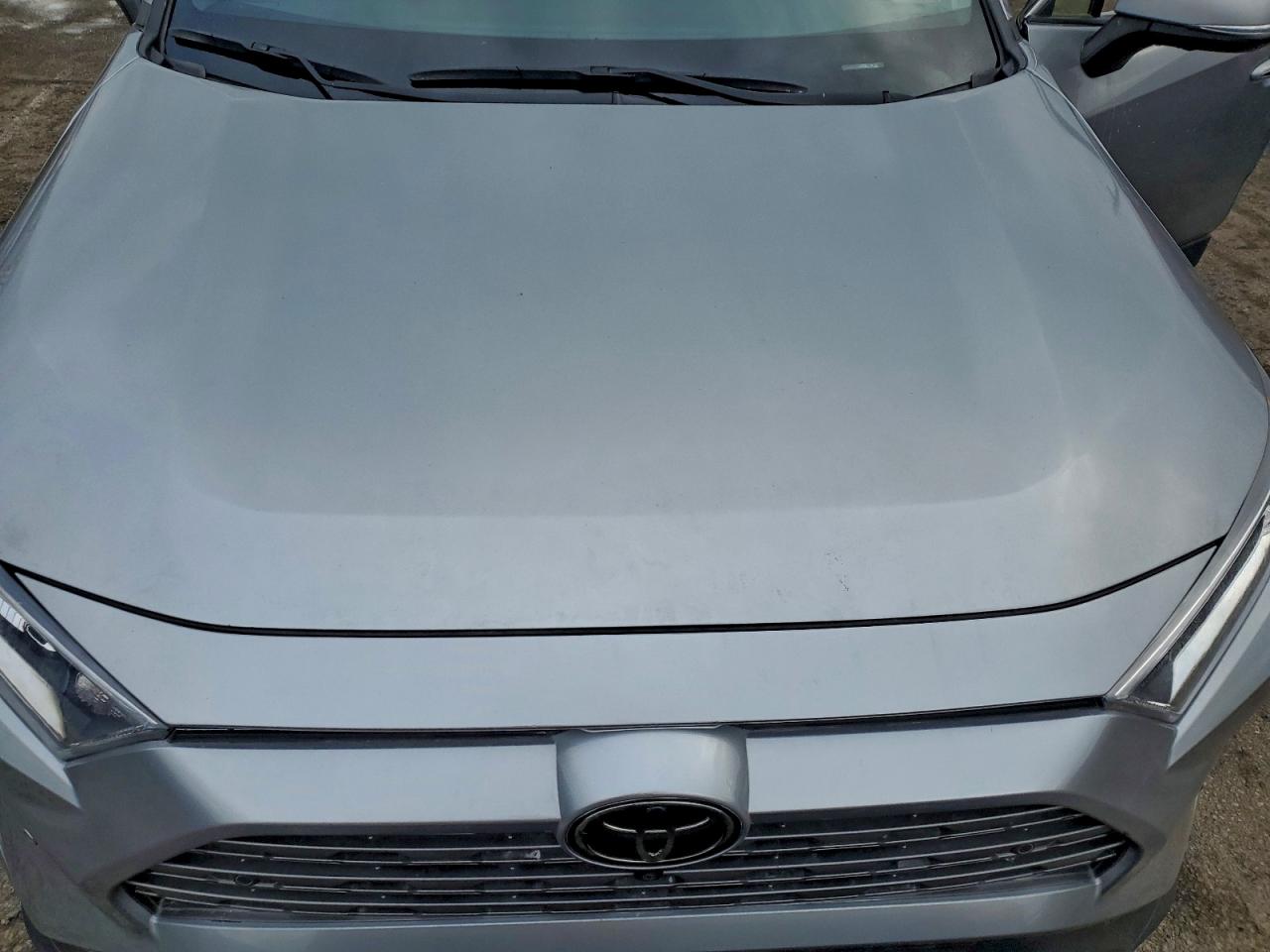 2021 TOYOTA RAV4 LIMITED photo 12