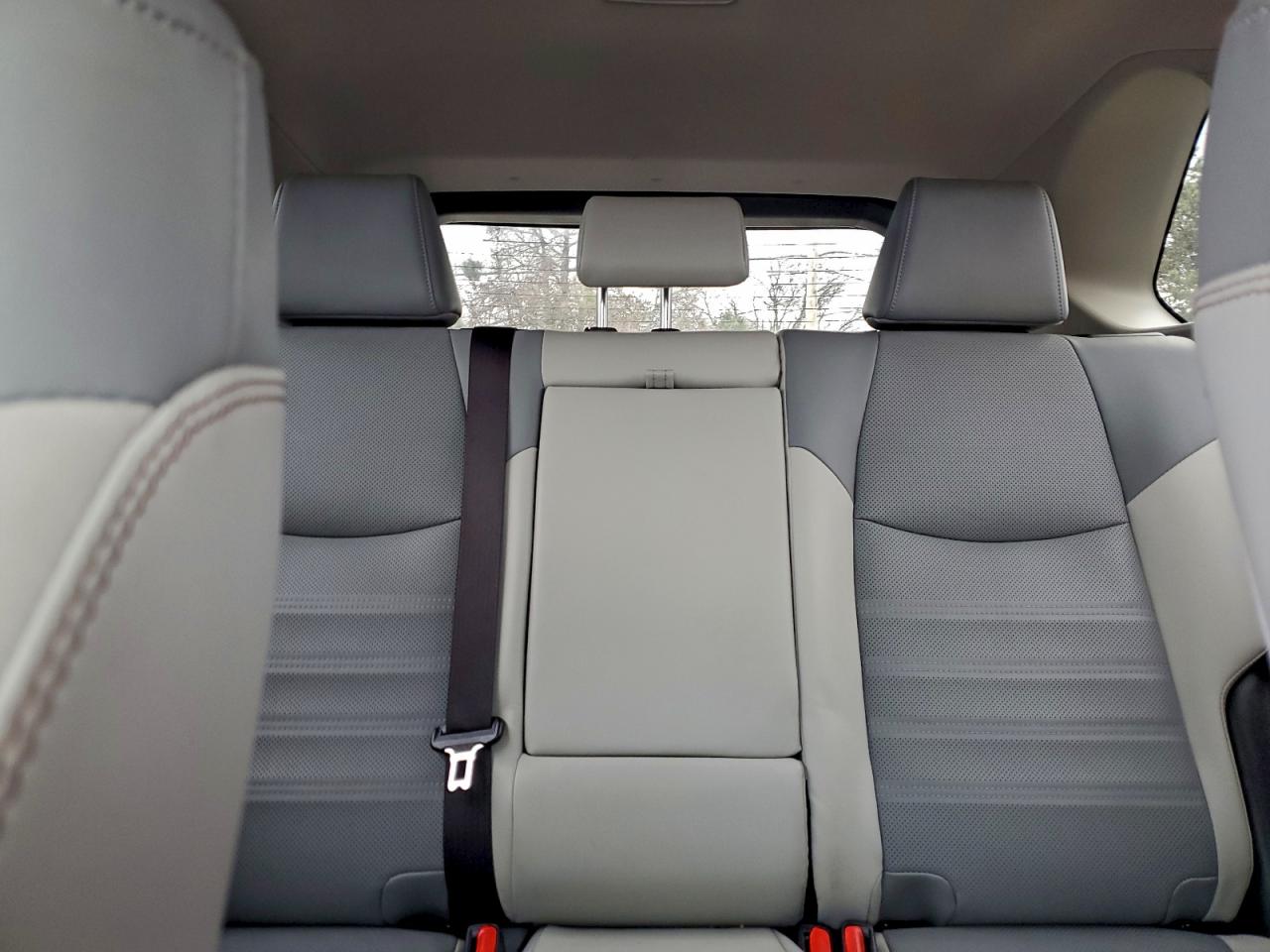 2021 TOYOTA RAV4 LIMITED photo 10