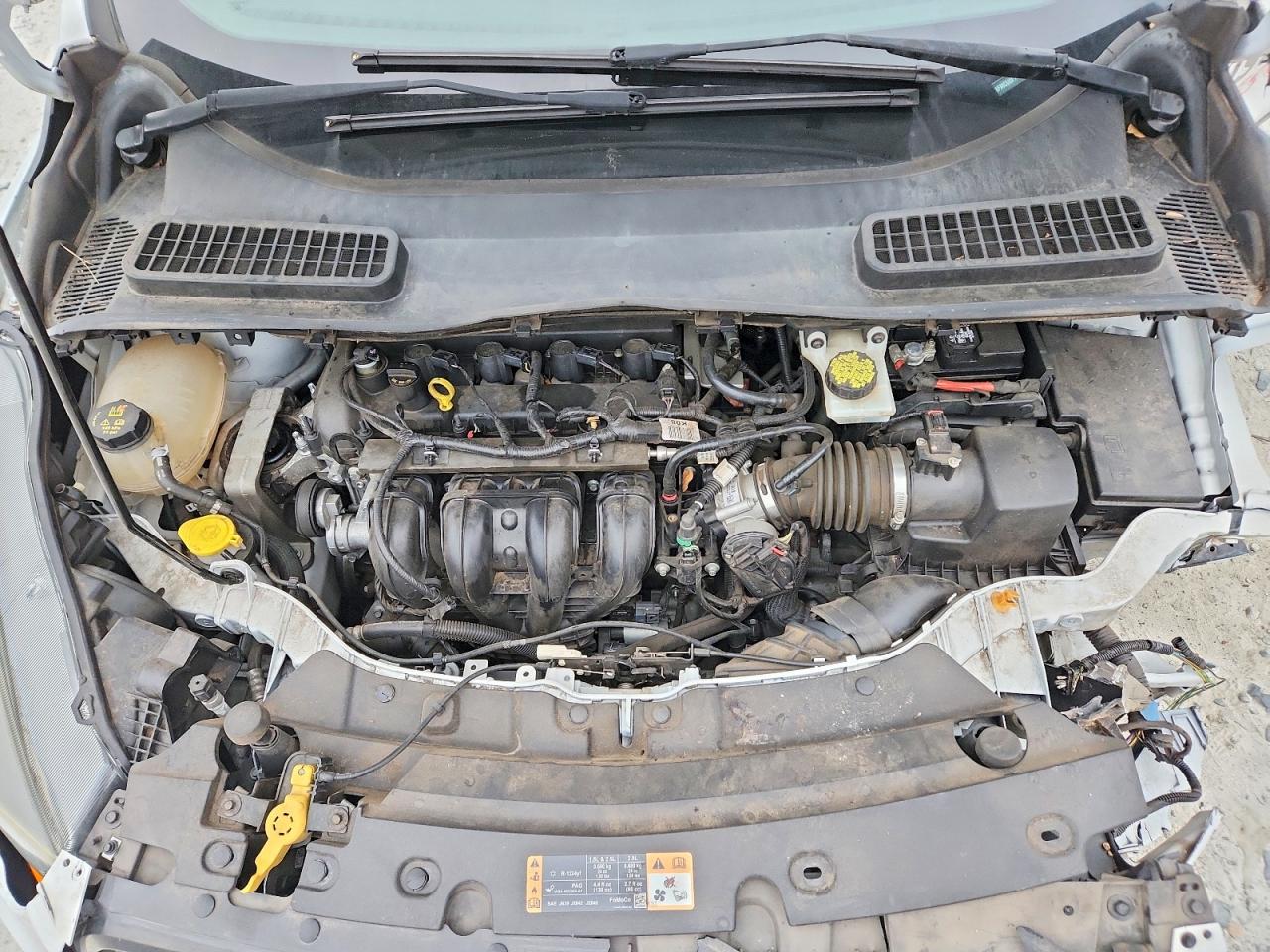 2018 FORD ESCAPE S photo 12