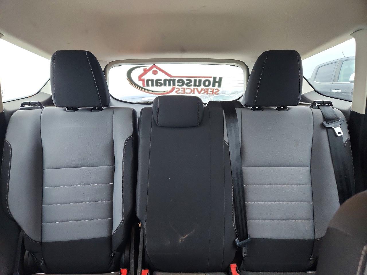 2018 FORD ESCAPE S photo 10