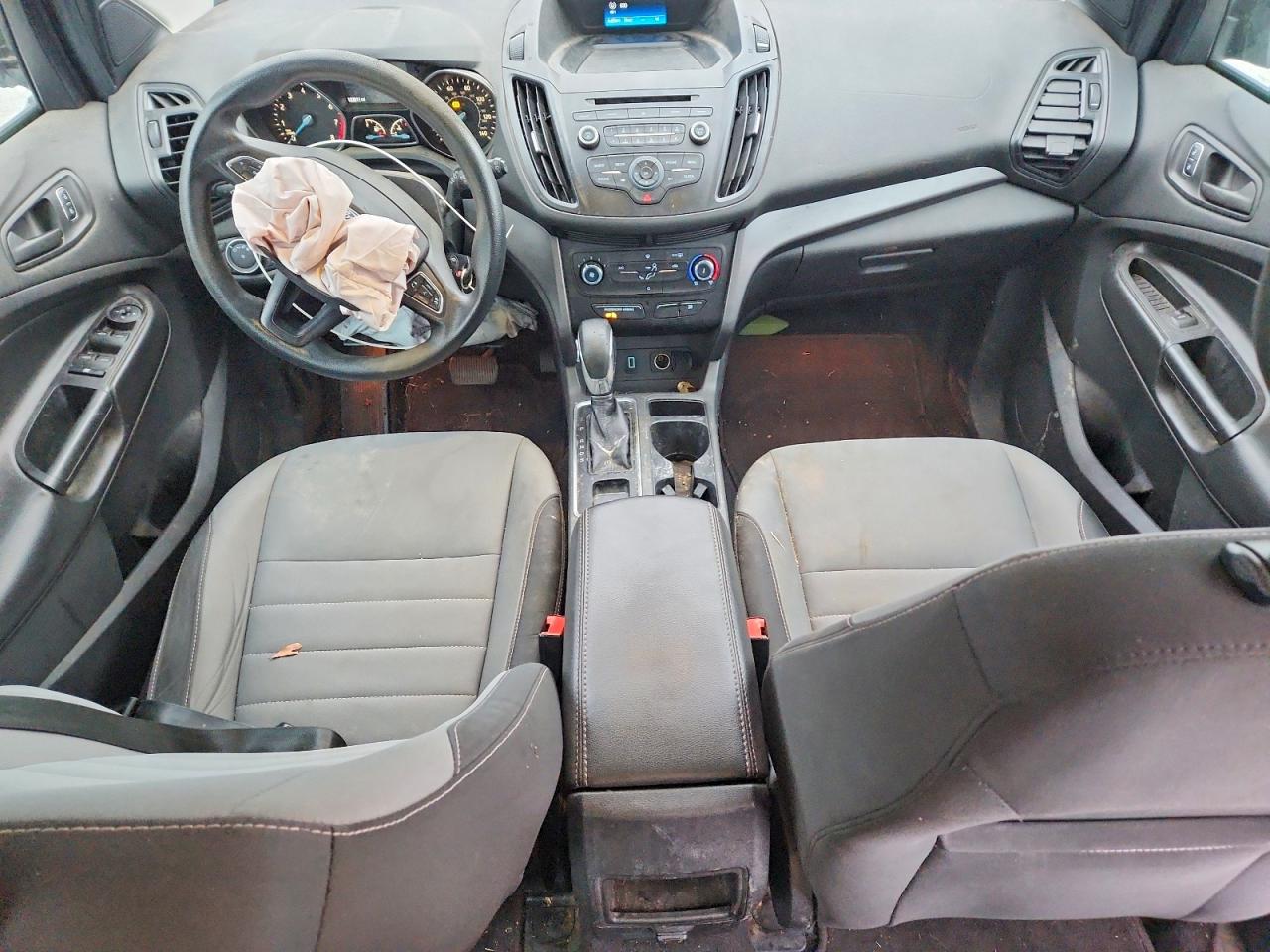2018 FORD ESCAPE S photo 8