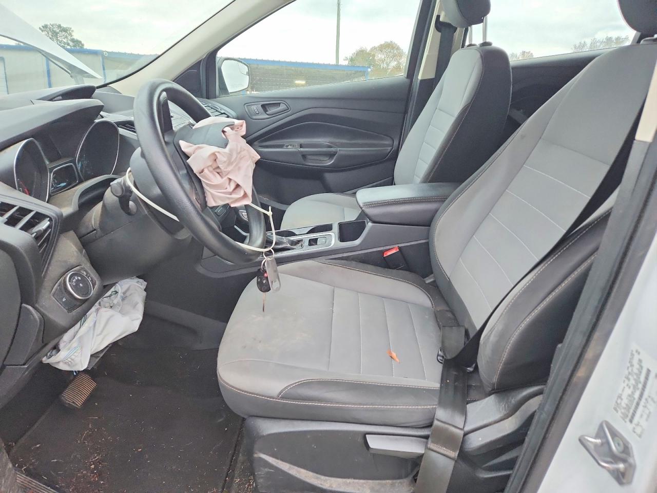 2018 FORD ESCAPE S photo 7