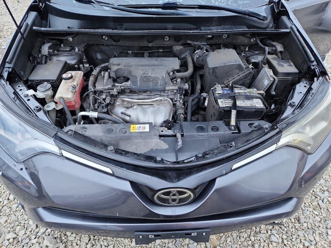 2017 TOYOTA RAV4 XLE photo 12