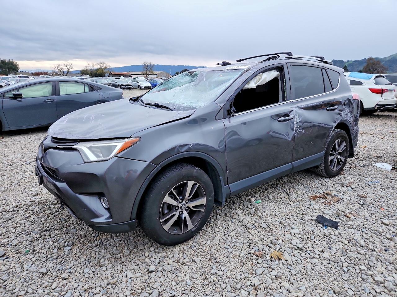 2017 TOYOTA RAV4
